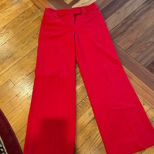 Express Editor Wide Leg Dress Pant